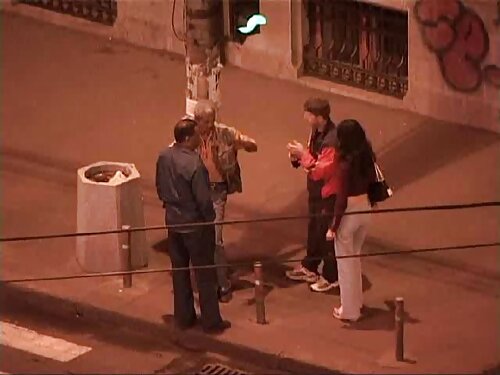 Ató a un estudiante  ...
